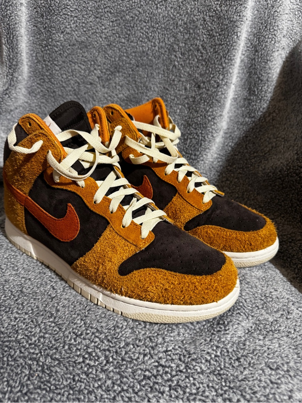 Nike Dunk high retro PRM